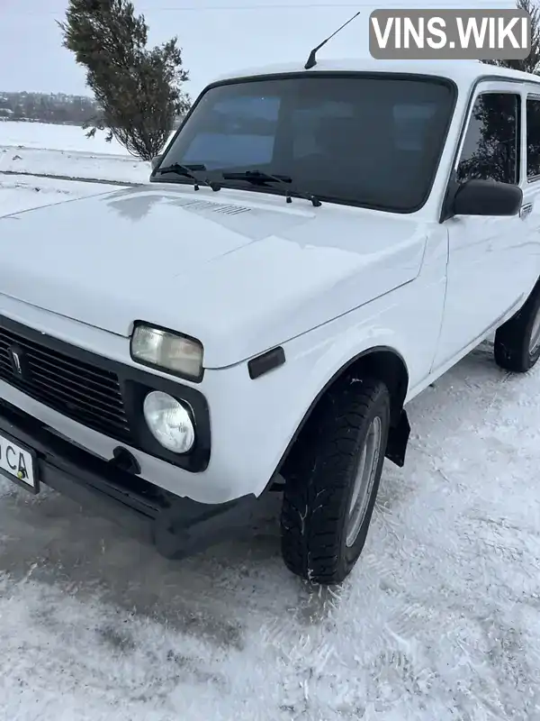 Позашляховик / Кросовер ВАЗ / Lada 21213 Niva 2005 1.7 л. Ручна / Механіка обл. Хмельницька, Красилів - Фото 1/21