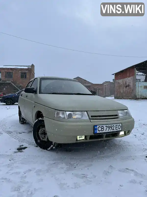 XTA21104060912230 ВАЗ / Lada 2110 2006 Седан 1.6 л. Фото 2