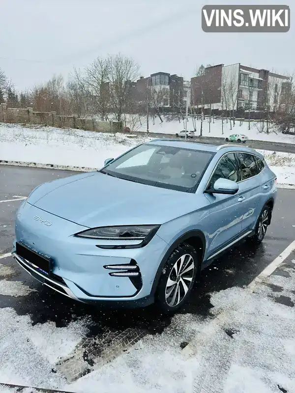 Внедорожник / Кроссовер BYD Song Plus 2023 null_content л. Автомат обл. Винницкая, Винница - Фото 1/14