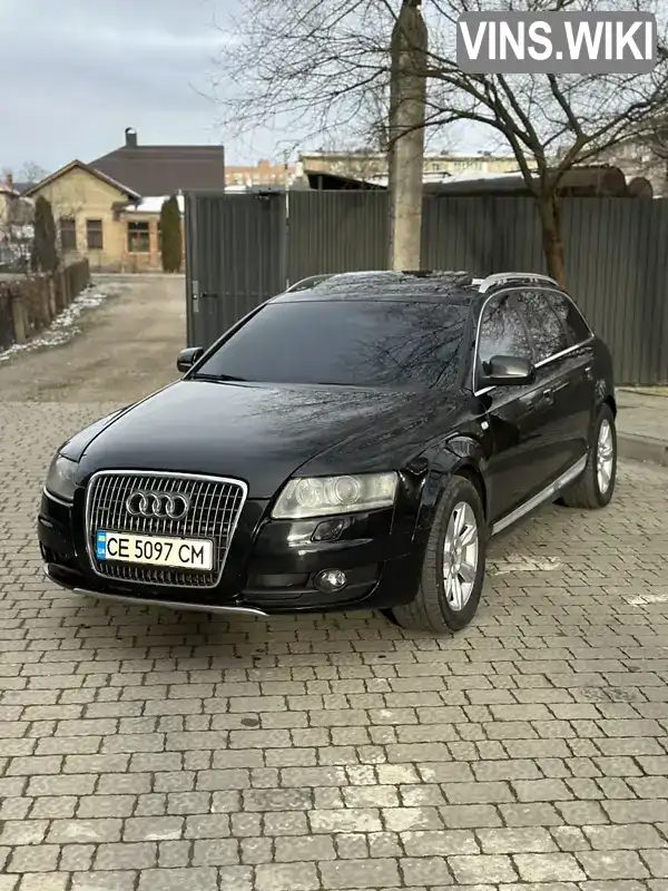 Універсал Audi A6 2007 2.97 л. Автомат обл. Івано-Франківська, Коломия - Фото 1/9