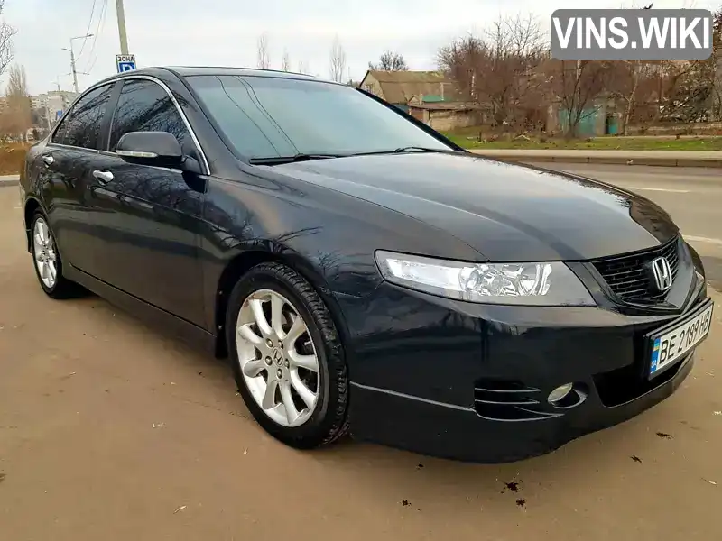 JHMCL96806C219893 Honda Accord 2006 Седан  Фото 1