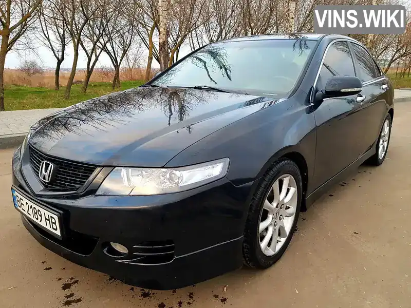 JHMCL96806C219893 Honda Accord 2006 Седан  Фото 3