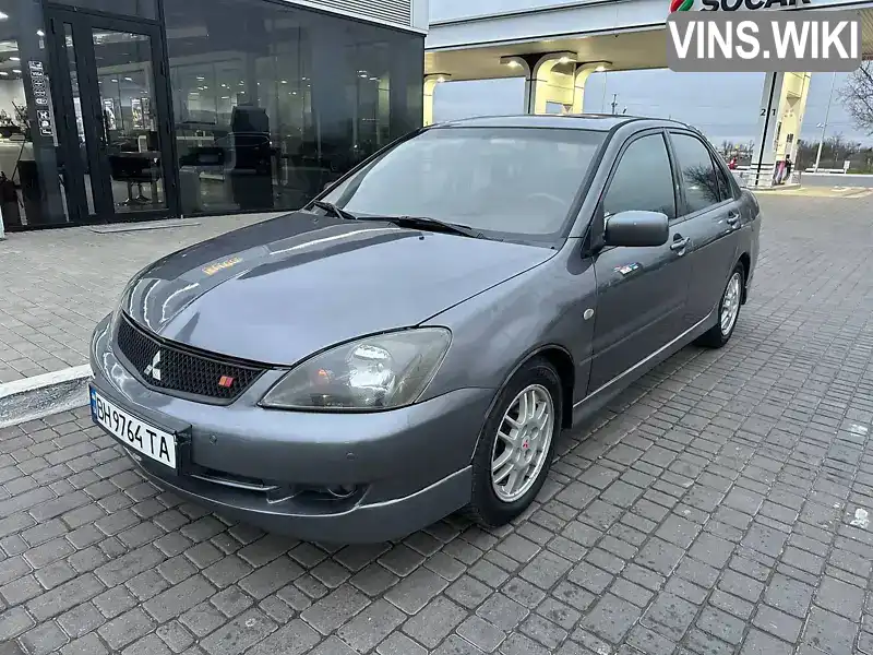 Седан Mitsubishi Lancer 2006 2 л. Автомат обл. Одеська, Одеса - Фото 1/10