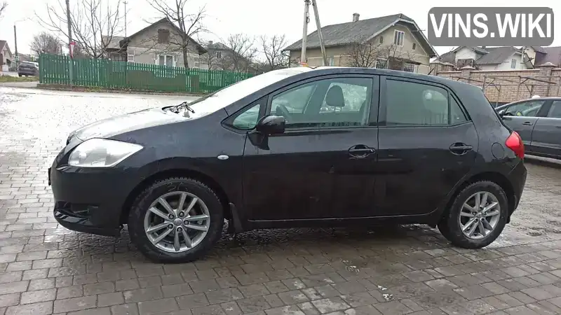 Хетчбек Toyota Auris 2009 1.6 л. Ручна / Механіка обл. Івано-Франківська, Івано-Франківськ - Фото 1/20