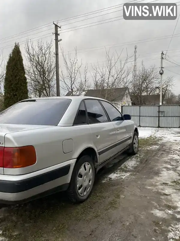 WAUZZZ4AZNN089009 Audi 100 1992 Седан 2.4 л. Фото 6