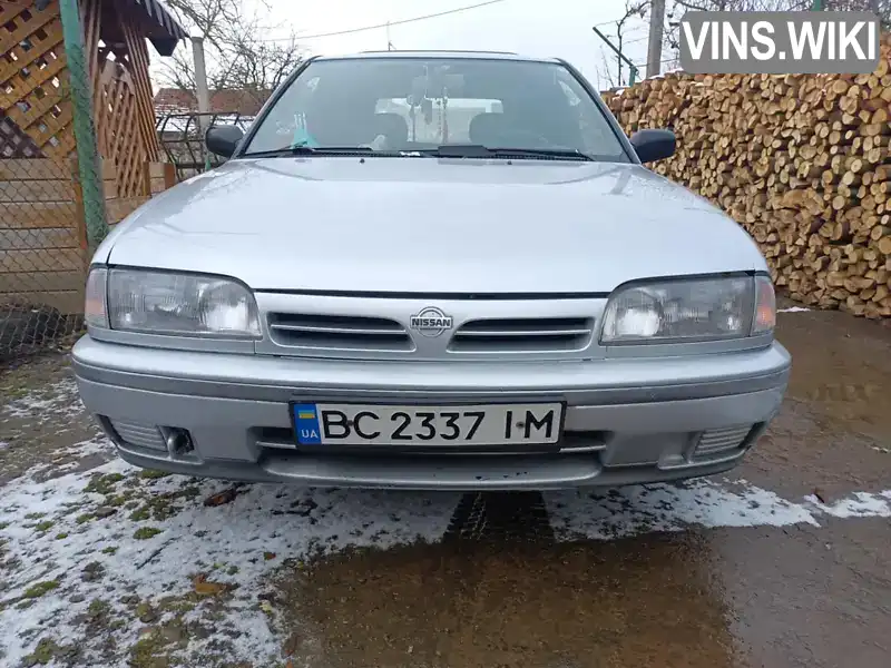 Універсал Nissan Primera 1993 null_content л. Ручна / Механіка обл. Львівська, Самбір - Фото 1/17