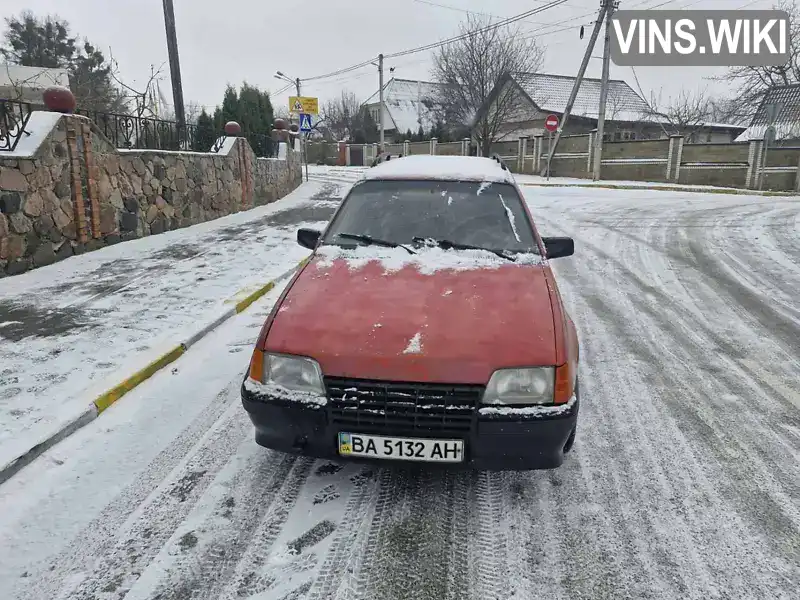 Универсал Opel Kadett 1987 1.3 л. Ручная / Механика обл. Киевская, Киев - Фото 1/6