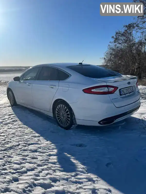 Седан Ford Fusion 2015 2 л. обл. Миколаївська, Арбузинка - Фото 1/14