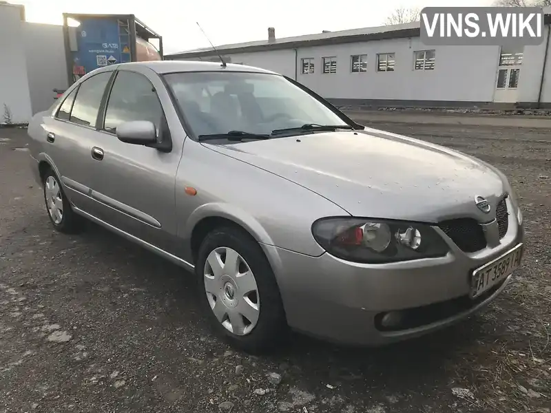 Седан Daewoo Sens 2004 1.46 л. Ручна / Механіка обл. Івано-Франківська, Коломия - Фото 1/14