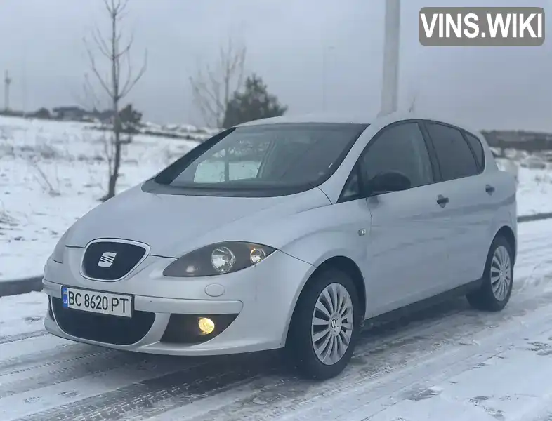 Хетчбек SEAT Toledo 2004 1.6 л. обл. Львівська, Львів - Фото 1/20