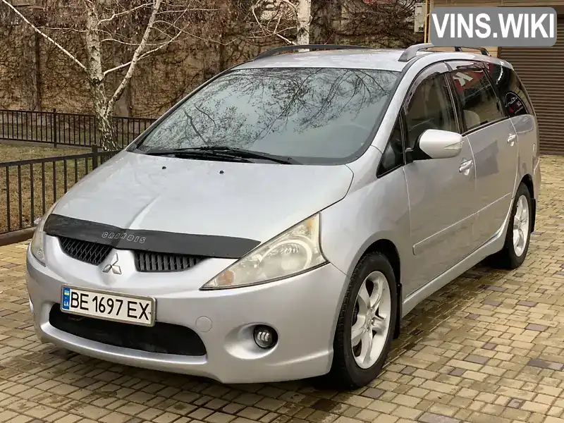 Минивэн Mitsubishi Grandis 2004 2.38 л. Автомат обл. Николаевская, Николаев - Фото 1/21