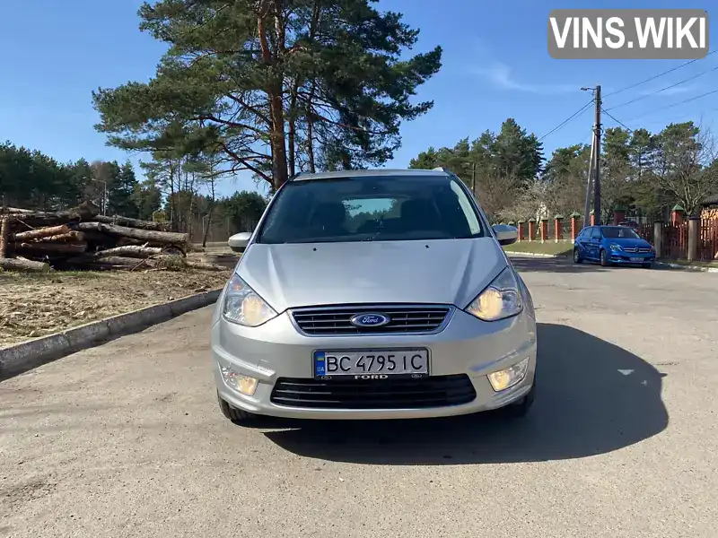 Мінівен Ford Galaxy 2011 1.56 л. Ручна / Механіка обл. Хмельницька, Хмельницький - Фото 1/4