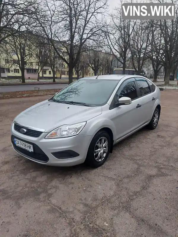 Хетчбек Ford Focus 2011 null_content л. Ручна / Механіка обл. Черкаська, Черкаси - Фото 1/18