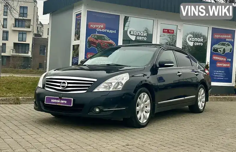 Седан Nissan Teana 2011 2.5 л. Варіатор обл. Львівська, Львів - Фото 1/21