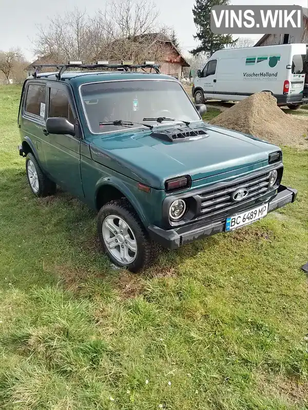 Внедорожник / Кроссовер ВАЗ / Lada 2121 Нива 1981 1.6 л. обл. Львовская, Стрый - Фото 1/16