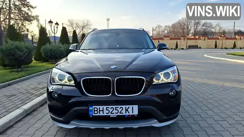 Позашляховик / Кросовер BMW X1 2015 2 л. Типтронік обл. Одеська, Ізмаїл - Фото 1/21