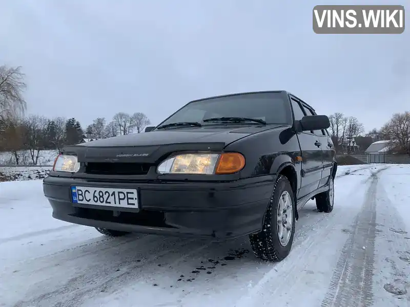 Хетчбек ВАЗ / Lada 2114 Samara 2012 1.6 л. Ручна / Механіка обл. Хмельницька, Теофіполь - Фото 1/20