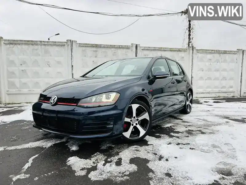 Хетчбек Volkswagen Golf GTI 2017 2 л. Автомат обл. Вінницька, Вінниця - Фото 1/21