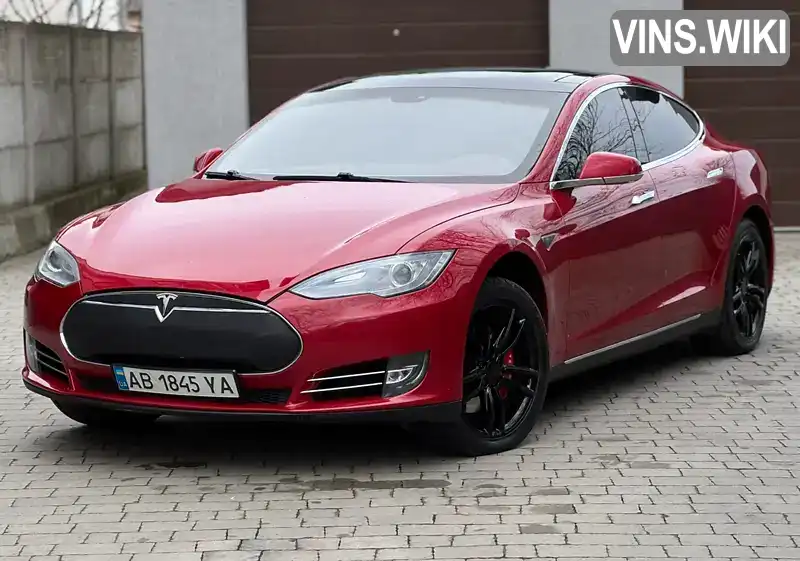 Ліфтбек Tesla Model S 2013 null_content л. Автомат обл. Івано-Франківська, Івано-Франківськ - Фото 1/21