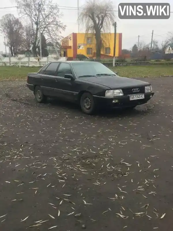 Седан Audi 100 1988 2.31 л. Ручная / Механика обл. Ровенская, Ровно - Фото 1/6