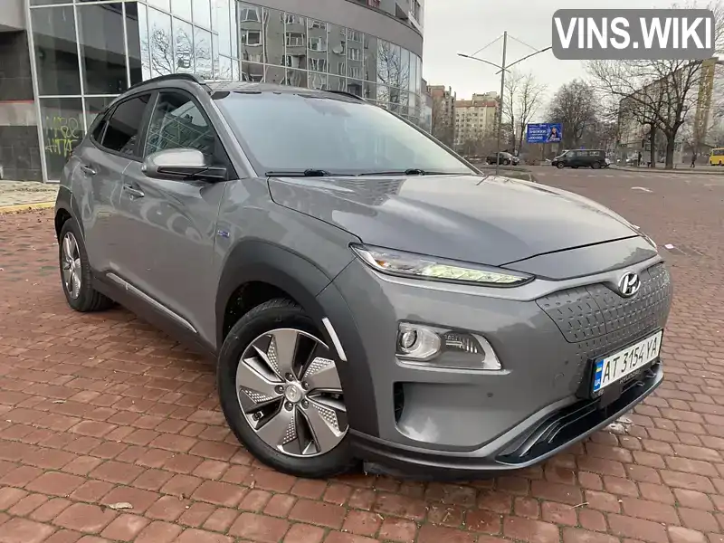 Позашляховик / Кросовер Hyundai Kona 2019 null_content л. Автомат обл. Івано-Франківська, Коломия - Фото 1/21