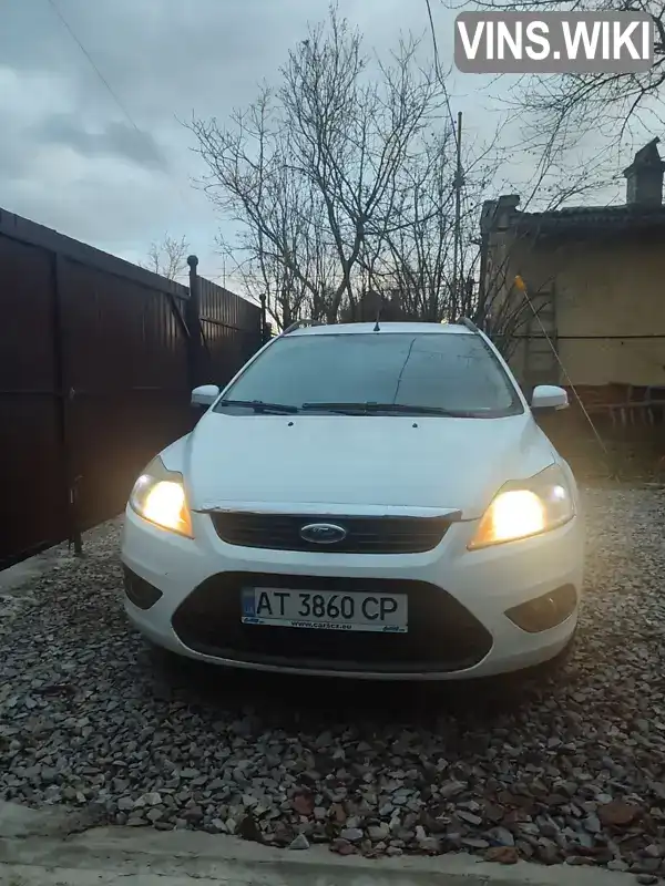 Универсал Ford Focus 2009 1.56 л. Ручная / Механика обл. Ивано-Франковская, Ивано-Франковск - Фото 1/21