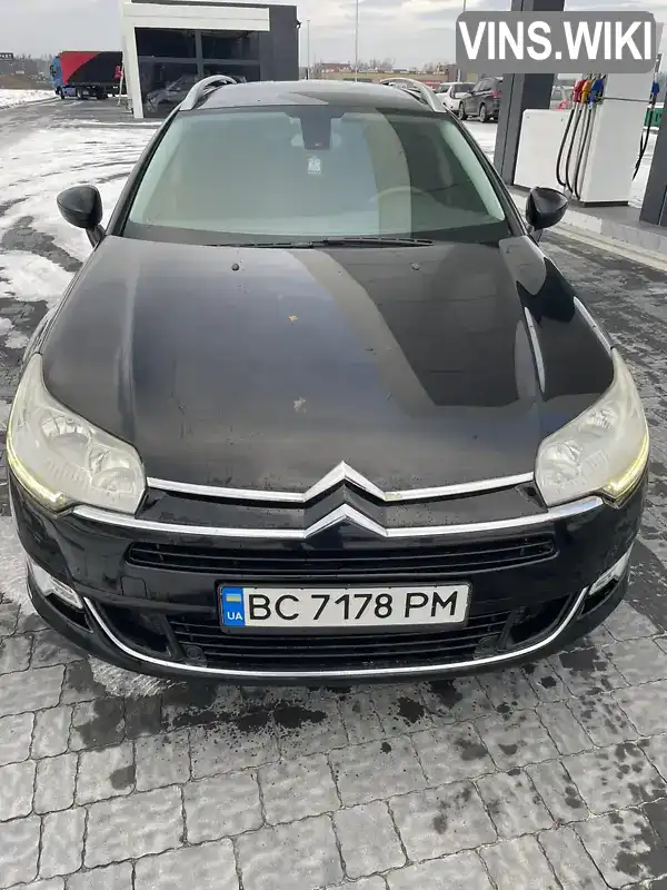 Універсал Citroen C5 2012 1.6 л. Робот обл. Львівська, Львів - Фото 1/21