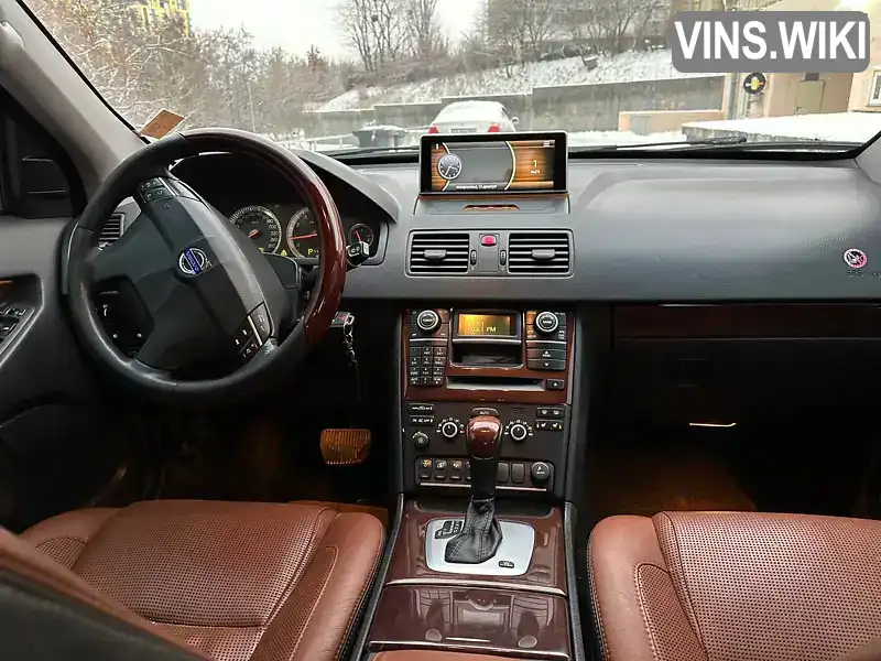 Позашляховик / Кросовер Volvo XC90 2008 4.4 л. Автомат обл. Київська, Київ - Фото 1/10