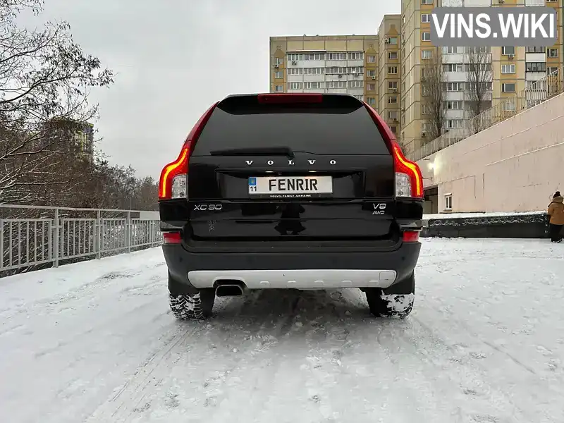 YV1CT855691512701 Volvo XC90 2008 Внедорожник / Кроссовер 4.4 л. Фото 3