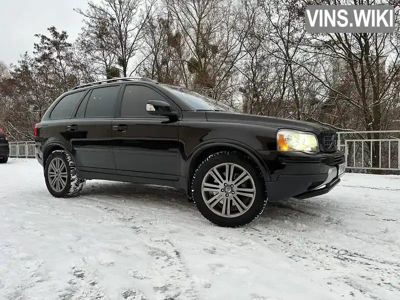 YV1CT855691512701 Volvo XC90 2008 Внедорожник / Кроссовер 4.4 л. Фото 4