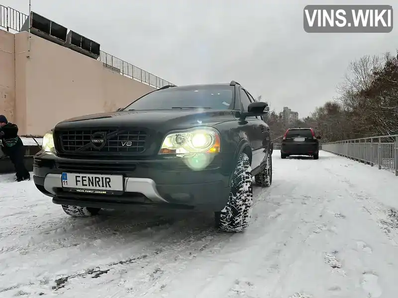 YV1CT855691512701 Volvo XC90 2008 Внедорожник / Кроссовер 4.4 л. Фото 5