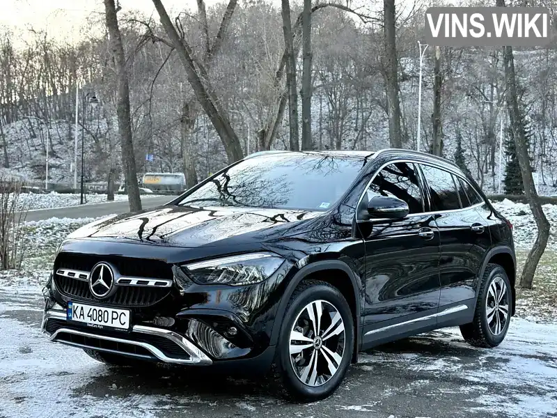 Позашляховик / Кросовер Mercedes-Benz GLA-Class 2023 1.99 л. Автомат обл. Київська, Київ - Фото 1/21