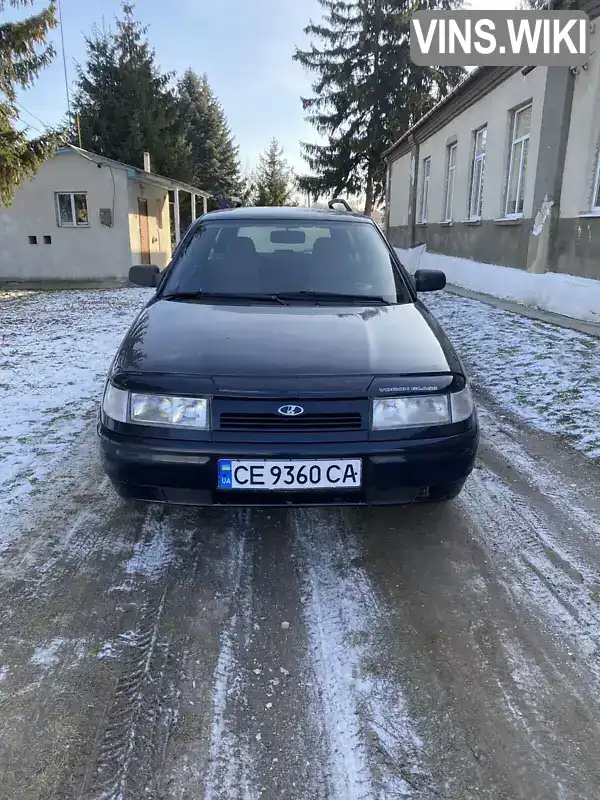 Універсал ВАЗ / Lada 2111 2007 1.6 л. Ручна / Механіка обл. Чернівецька, Сокиряни - Фото 1/9