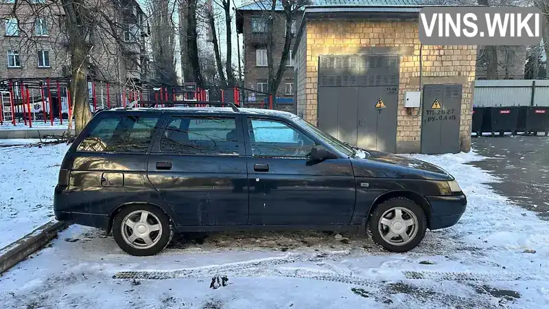 Универсал ВАЗ / Lada 2111 2010 1.6 л. Ручная / Механика обл. Киевская, Киев - Фото 1/15