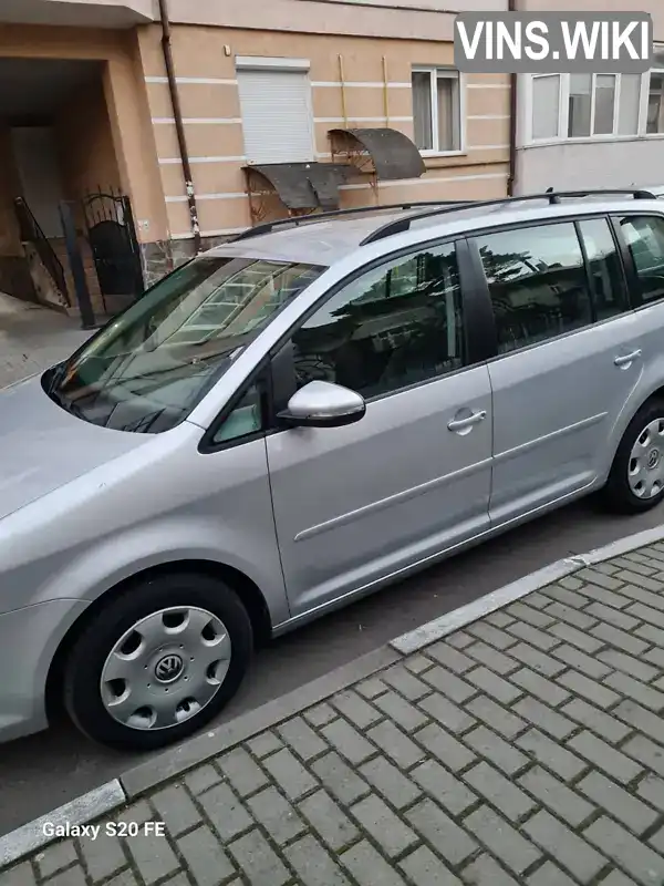 WVGZZZ1TZAW062353 Volkswagen Touran 2009 Минивэн 1.4 л. Фото 1