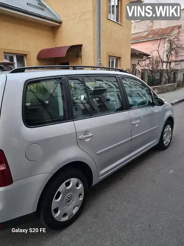 WVGZZZ1TZAW062353 Volkswagen Touran 2009 Минивэн 1.4 л. Фото 3