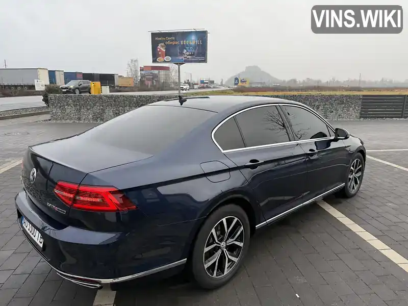 WVWZZZ3CZGE048588 Volkswagen Passat 2015 Седан 2 л. Фото 6