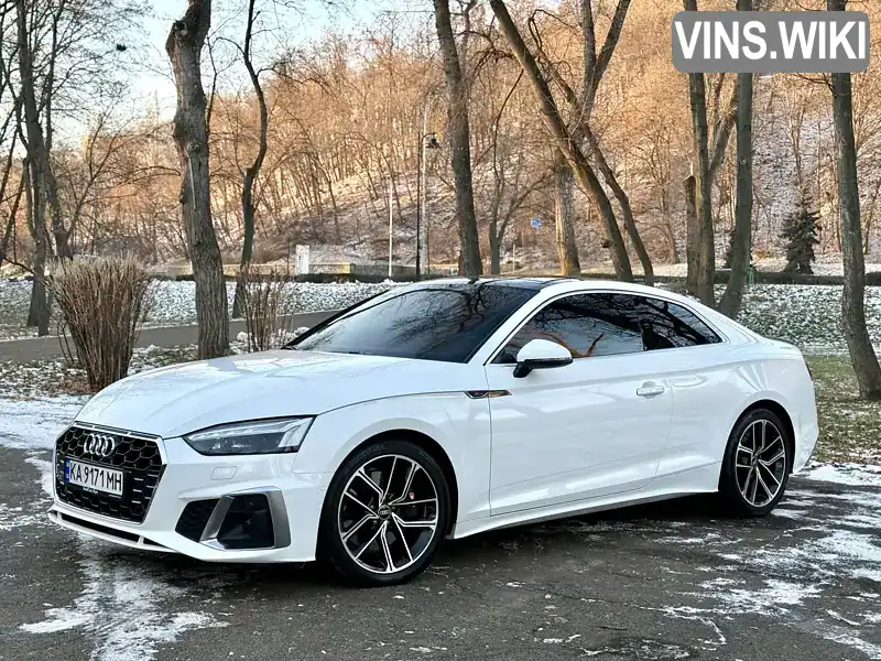 Купе Audi A5 2023 1.98 л. Автомат обл. Київська, Київ - Фото 1/21