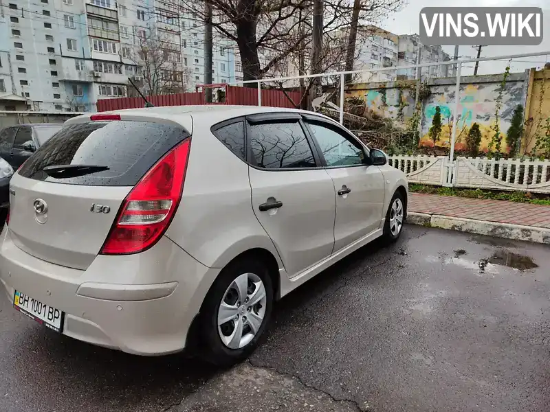 Хетчбек Hyundai i30 2011 null_content л. Ручна / Механіка обл. Одеська, Одеса - Фото 1/20