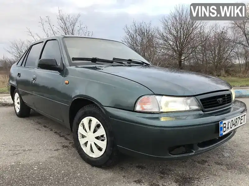 Седан Daewoo Nexia 1996 1.5 л. Ручная / Механика обл. Одесская, Южное (Пивденное) - Фото 1/8