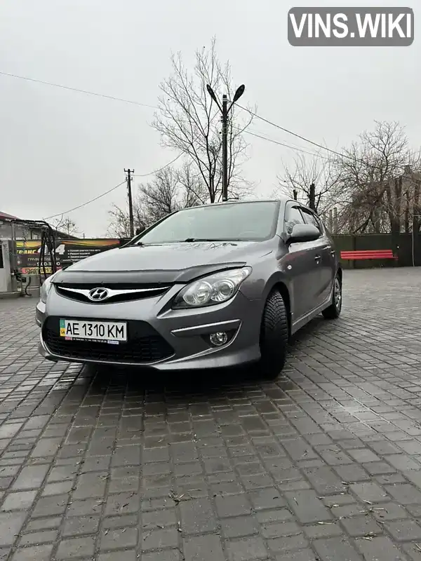 Хетчбек Hyundai i30 2011 1.59 л. Автомат обл. Дніпропетровська, Тернівка - Фото 1/17