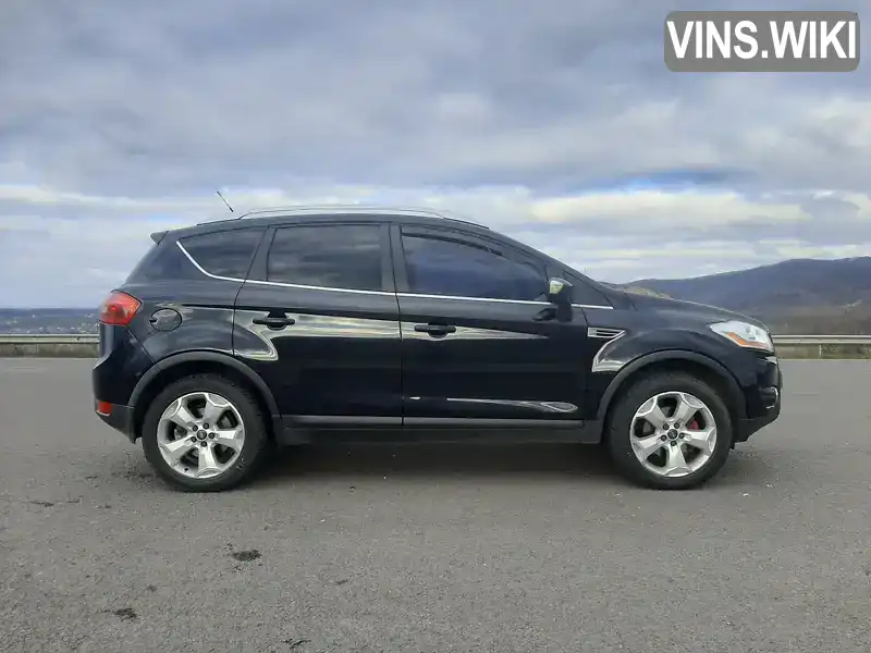 Позашляховик / Кросовер Ford Kuga 2012 null_content л. Ручна / Механіка обл. Закарпатська, Хуст - Фото 1/21