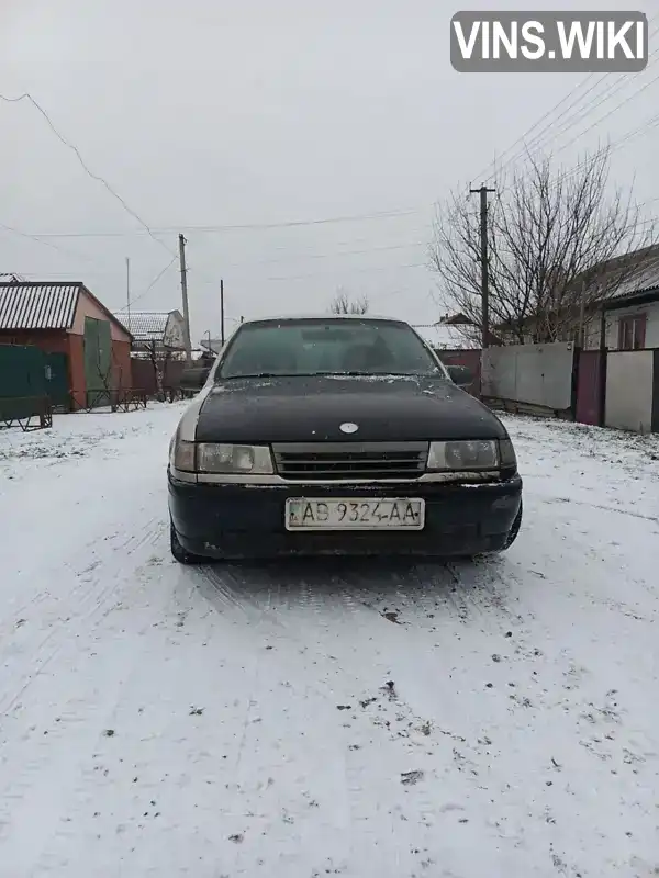 Седан Opel Vectra 1992 null_content л. Ручна / Механіка обл. Чернігівська, Ніжин - Фото 1/11