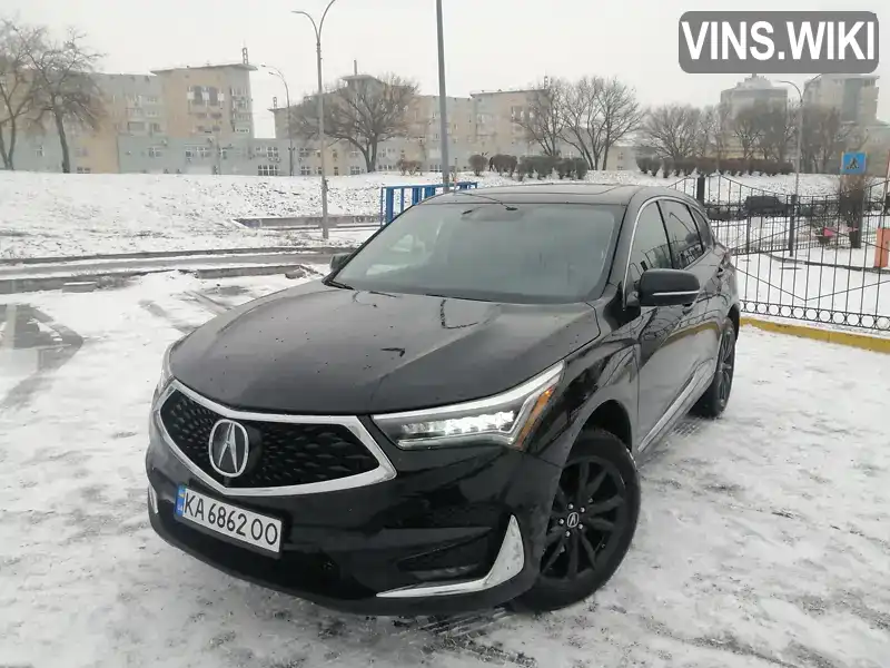 Внедорожник / Кроссовер Acura RDX 2019 2 л. Автомат обл. Киевская, Киев - Фото 1/16