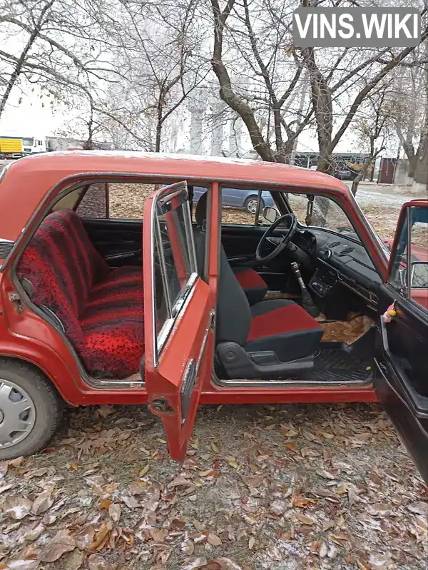 Седан ВАЗ / Lada 2106 1990 1.5 л. Ручна / Механіка обл. Кіровоградська, Благовіщенське (Ульяновка) - Фото 1/13