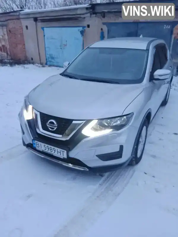 Позашляховик / Кросовер Nissan X-Trail 2021 1.6 л. Ручна / Механіка обл. Полтавська, Полтава - Фото 1/17