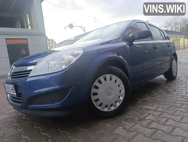 Хетчбек Opel Astra 2009 null_content л. Робот обл. Івано-Франківська, Коломия - Фото 1/21