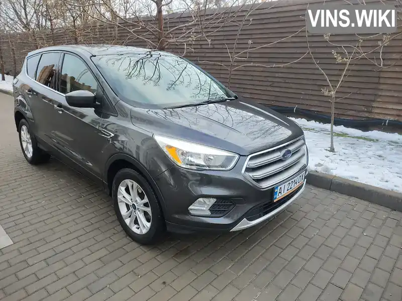 Внедорожник / Кроссовер Ford Escape 2017 null_content л. Автомат обл. Киевская, Киев - Фото 1/21