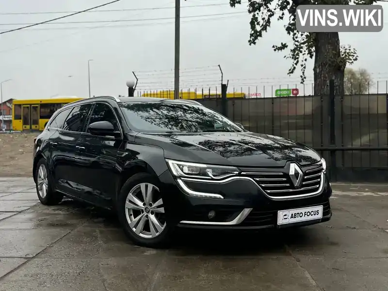 Універсал Renault Talisman 2017 1.6 л. Робот обл. Київська, Київ - Фото 1/21