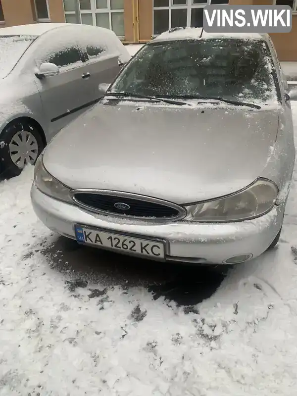 Універсал Ford Mondeo 1998 1.8 л. Автомат обл. Київська, Київ - Фото 1/21